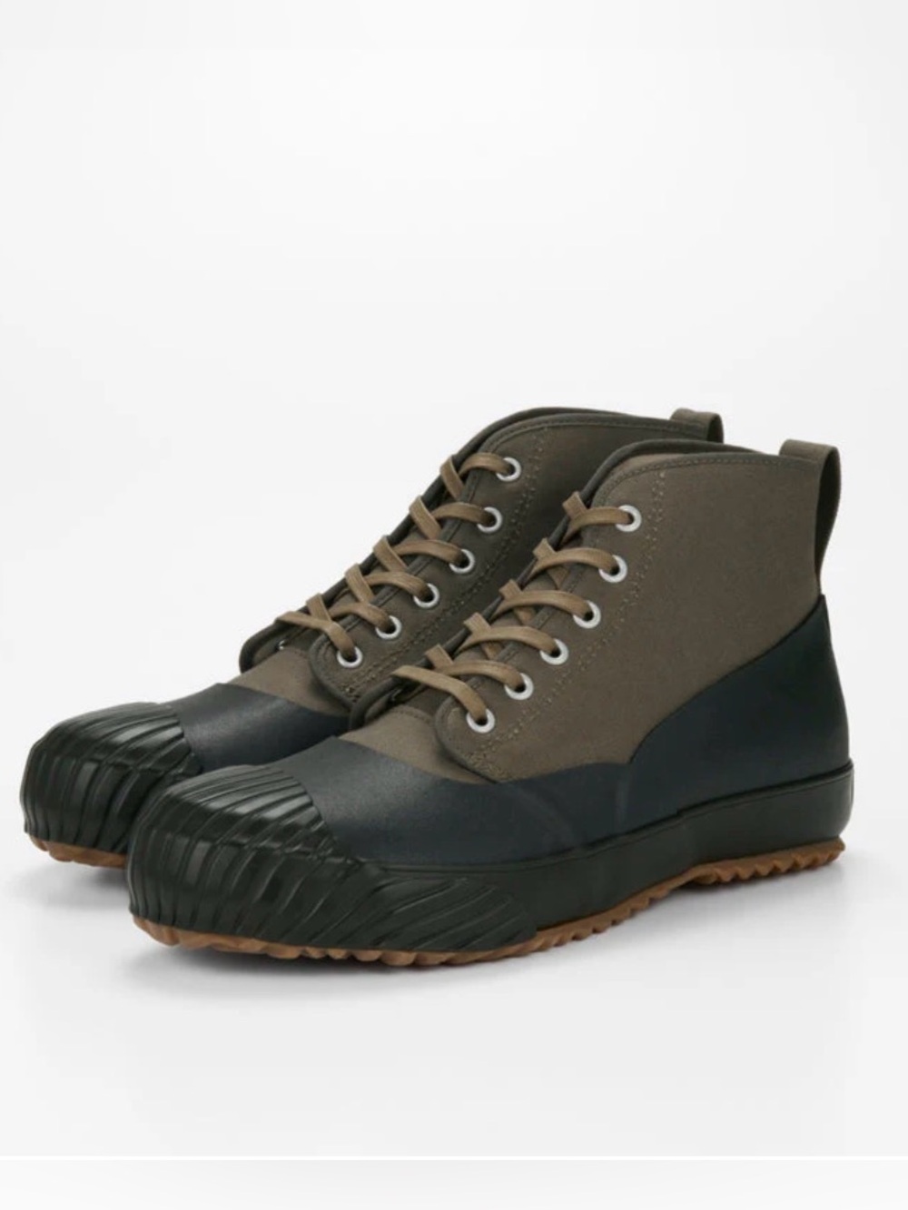 Moonstar Allweather RF Olive Men’s 10 NWB made in Japan